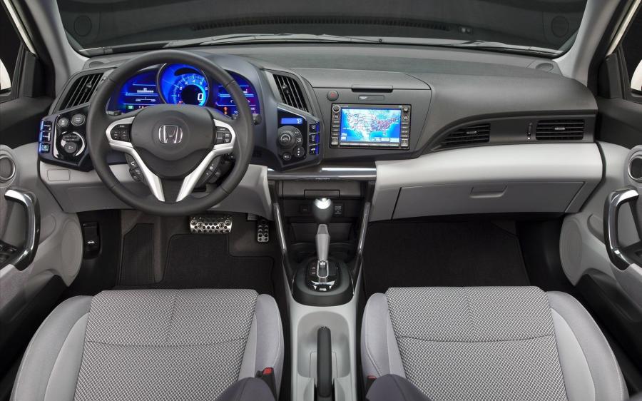  Honda CR-Z EX 2012 года  (фото 9 из 34)